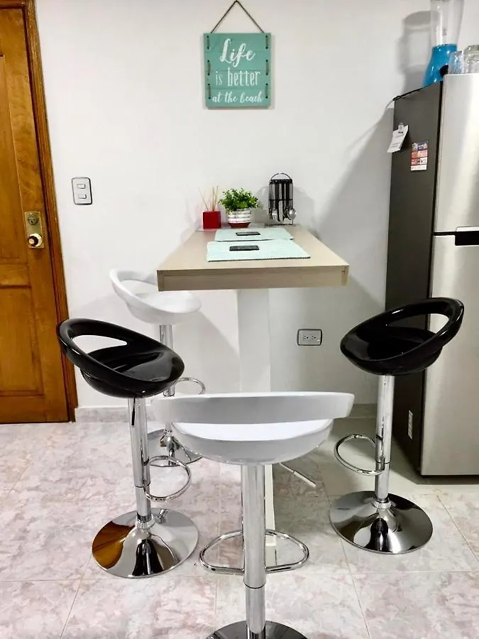 Apartamento Rodadero Playa Y Diversion Santa Marta  Colombia