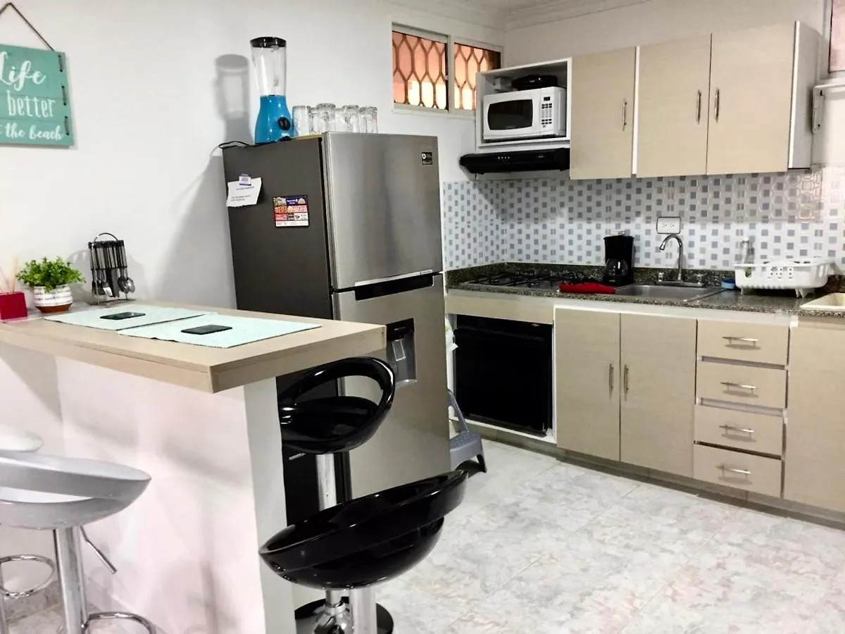 Apartamento Rodadero Playa Y Diversion Santa Marta